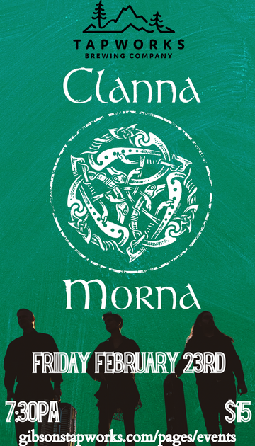 Clanna Morna: Celtic Trio
